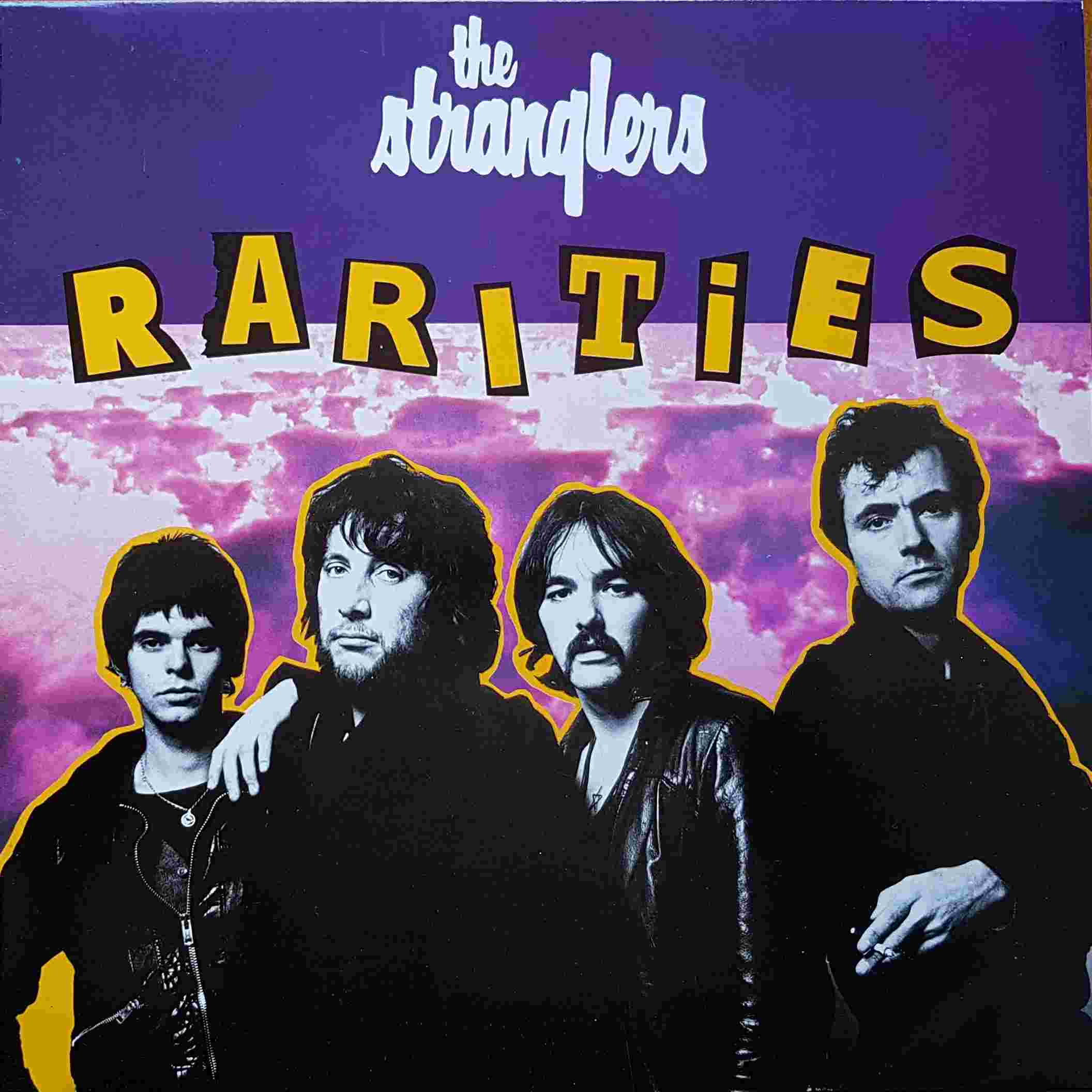 Picture of EMS 1306 Rarities by artist The Stranglers 